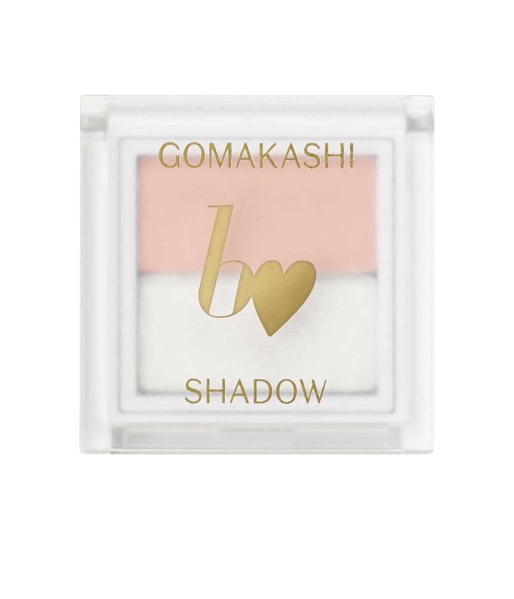 b idol(ビーアイドル) ごまかしシャドウ 01レタッチピンク 1.4g アイシャドウ ピンク ホワイトラメ シ..