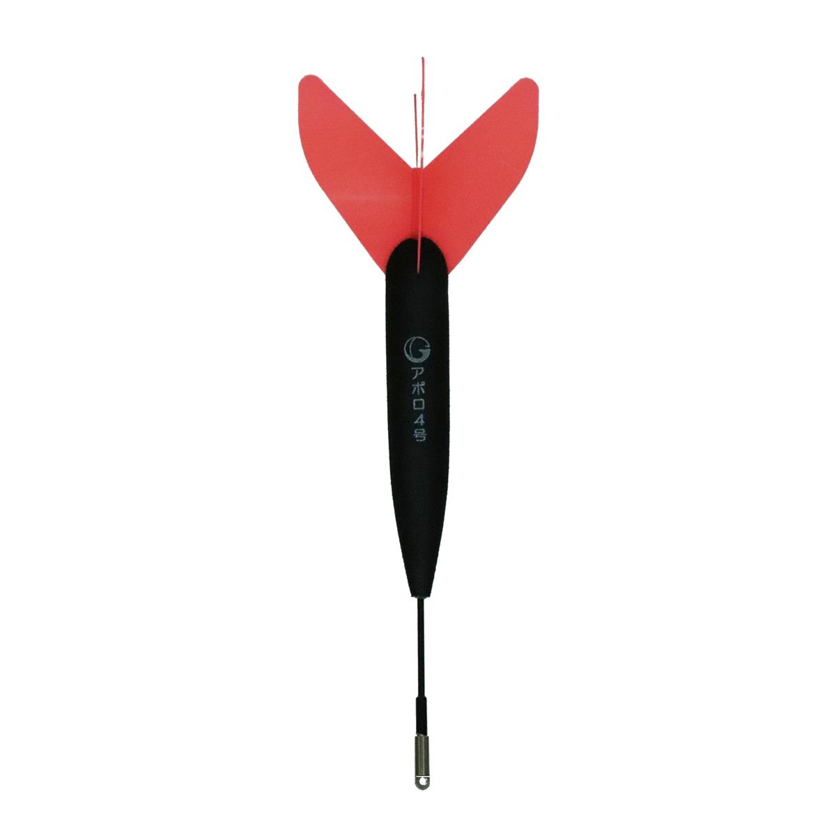 サニー商事(SANY) アポロウキ スーパーライトカゴ釣り (4号, ピンク)