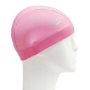 Speedo(スピード) スイムキャップ Logo Mesh Cap ロゴメッシュキャップ 水泳 ユニセ ックス SE12050 スイートピンク M(4)