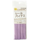 マン工業 シールバイアステープ バイオレット 巾12mm×2.5m巻 TM008-14