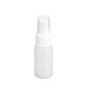 貝印(Kai Corporation) スプ レーボトル 乳白色 30ml ボトル ぼとる 化粧ボトル 透明 容器 旅行 トラベル YO U TIME (化粧水・香水等の使用に) 1個