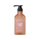 DROAS ドロアス | シャンプー ダメージリペア 400ml