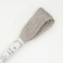 オリムパス製絲(Olympus Thread) オリムパス 刺し子糸 Sashiko Lame 約40m col. SL4 グレージュ 系