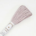 オリムパス製絲(Olympus Thread) オリムパス 刺し子糸 Sashiko Lame 約40m col. SL5 ピンク 系
