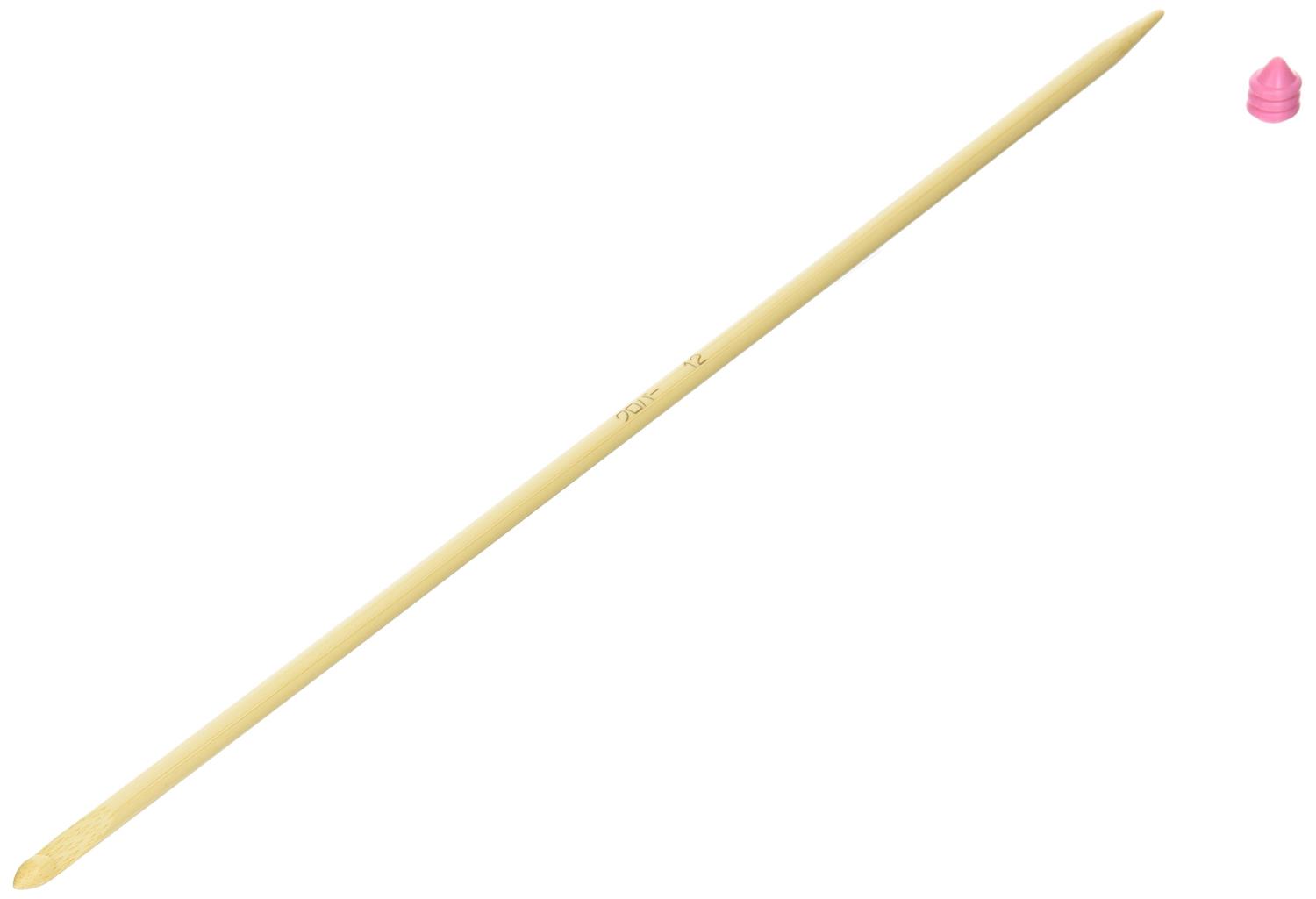 Clover クロバー棒針匠アフガ ン針 12号 54-912