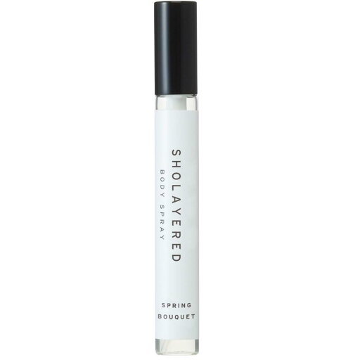 レイヤードフレグランス ボディスプ レー スプリングブーケ 10ml レイヤードフレグランス ボディスプ レー スプリングブーケ 10ml