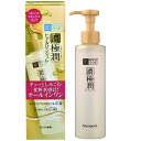 肌ラボ 極潤 ヒアルロンジュレ リキッド 無香料 180ミリリットル (x 1)