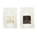 PIEEF ナンバース リ ー no3 プロアクション フォーシー シャンプー &トリ ートメント レフィルセット 各3000mL