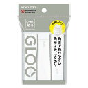 コクヨ スティックのり GLOO しっかり貼る Sサイズ 3個パック タ-G301-3P