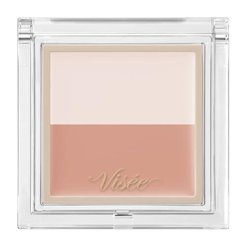 Visee(ヴィセ) ヴィセ カ ラーデュオ トリック コンシーラー 04 ピンクベージュトリック コンシーラー 色ムラ カバー ツヤ コンパクト ピンク 白 マルチカ ラー 2.5g Visee(ヴィセ) ヴィセ カ ラーデュオ トリック コンシーラー 04 ピンクベージュトリック コンシーラー 色ムラ カバー ツヤ コンパクト ピンク 白 マルチカ ラー 2.5g