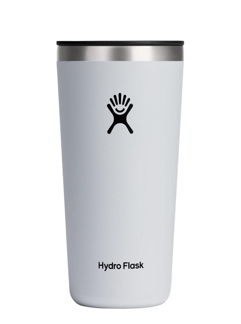 ハ イドロフラ スク(Hydro Flask) ドリンクウェア 20オンス(591ml) オール アラウンド タンブラー ホワイト
