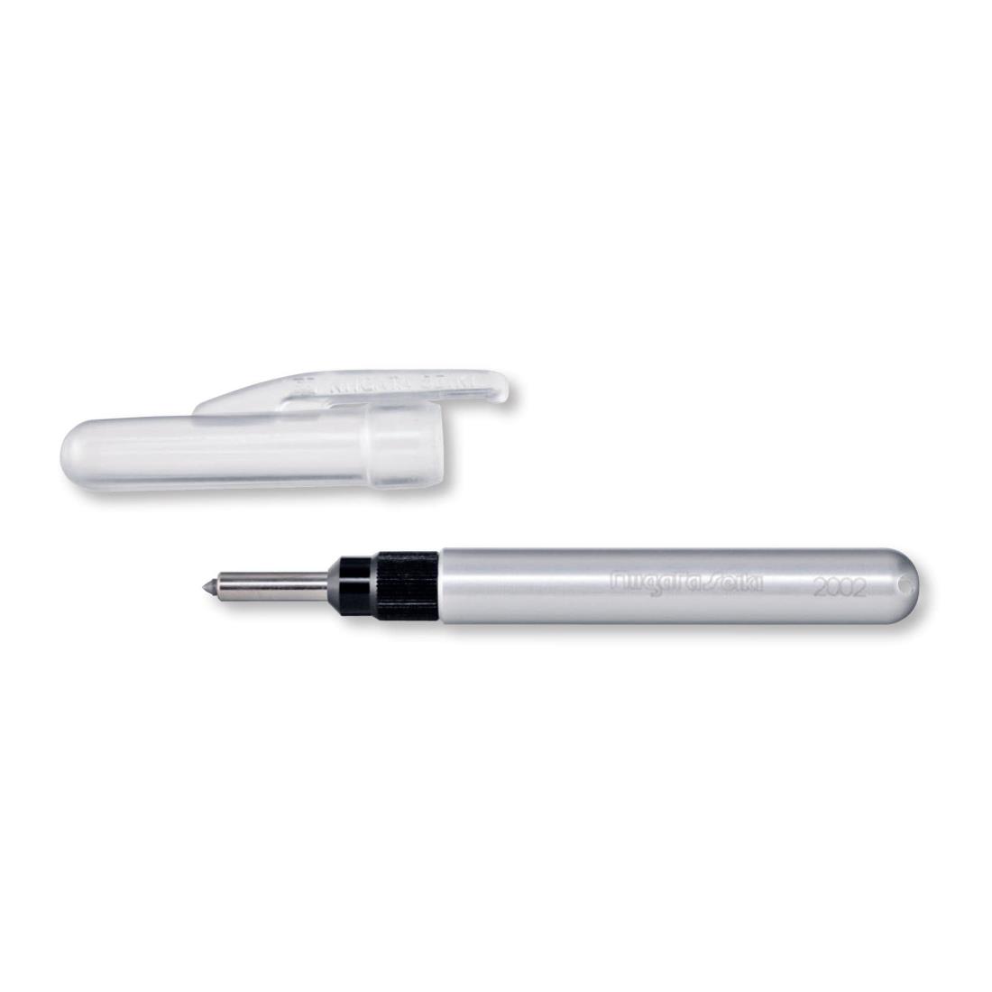 新潟精機 SK 日本製 チップ付自動ポンチ SS AP-SS シルバー