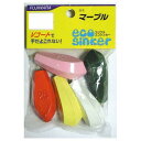 フジワラ(Fujiwara) マーブル六角 10号 ミックス