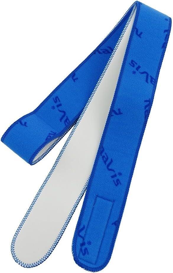 ア ズワン(AS ONE) マジックベルト 青 45×450mm