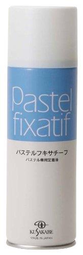 クサカベ(Kusakabe) 画用液 エアゾールパステルフキサチーフ 220ml クサカベ(Kusakabe) 画用液 エアゾールパステルフキサチーフ 220ml