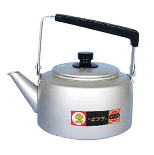 アルマイト シルバーハ イケットル 1.0L