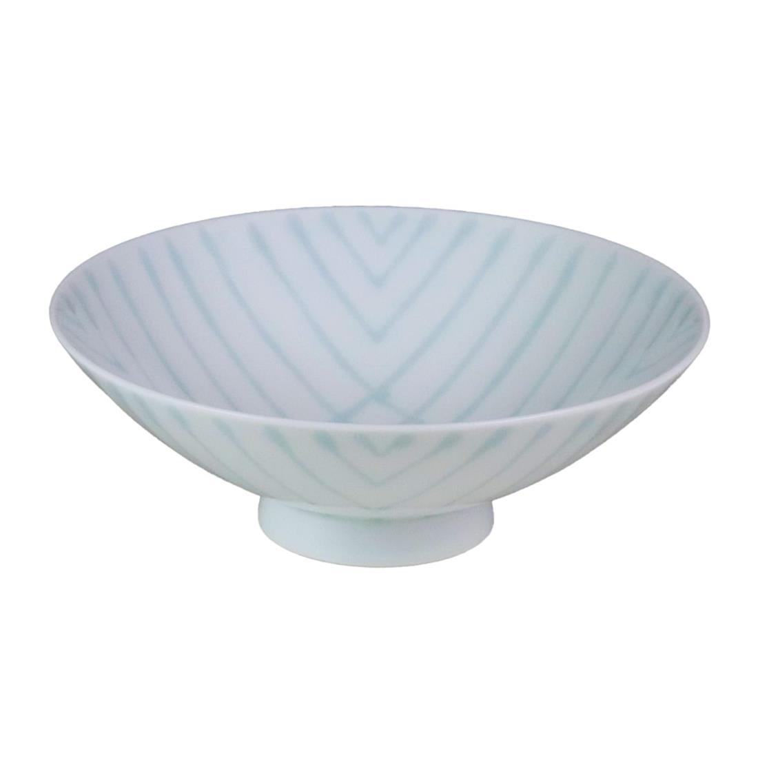 白山陶器 平茶わん 白 (約)φ15×5.3cm S-20 森正洋デザイン 波佐見焼 日本製