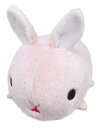三英貿易(Sanei Boeki) オリジナル ぬいぐるみ のる~ん族 うさぎ W6×D9×H5cm アニマル(3)