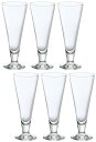アデリア(ADERIA) H・AXドレッシー パフェグラ ス H クリア 450ml 6個セット 日本製 デザート サンデー 容器 カップ ガラ ス おしゃれ ...