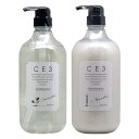 フォードヘア化 粧品 CE3 シャンプー 1000ml + トリ ートメント 1000g セット