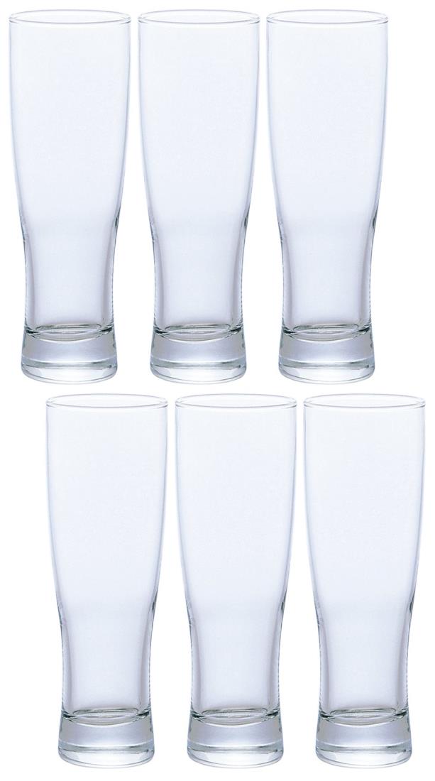 アデリア グラ ス クリア タンブラー410ml 6個セット 日本製 528