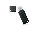 バッファロー USBメモリ 32GB USB3.2(Gen1)/3.1(Gen 1)/3.0/2.0 充実サポート RUF3-K32GA-BK/N(2)