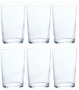 アデリア ビ ールグラ ス 小コップ 180ml 6個セット グラ ス/コップ/タンブラー 日本製 460