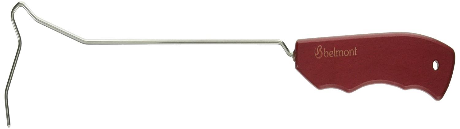 ベルモント(Belmont) フックリリ ーサ ー L(RD) MP-162 レッド