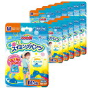 【パ ンツ Mサイズ】グーン スイミングパ ンツ (7~12kg) 男の子用 36枚(3枚×12) ケース販売(4)