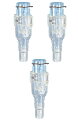 因幡電工(INABA DENKO) エア コン用消音防虫弁 おとめちゃん DHB-1416 3セット