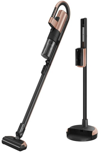 Mitsubishi 三菱電機 掃除機 コードレス ZUBAQ (ズバキュー) お部屋に出しておけるデザイン HC-JM2X-D キャニオンブロンズ Mitsubishi 三菱電機 掃除機 コードレス ZUBAQ (ズバキュー) お部屋に出しておけるデザイン HC-JM2X-D キャニオンブロンズ