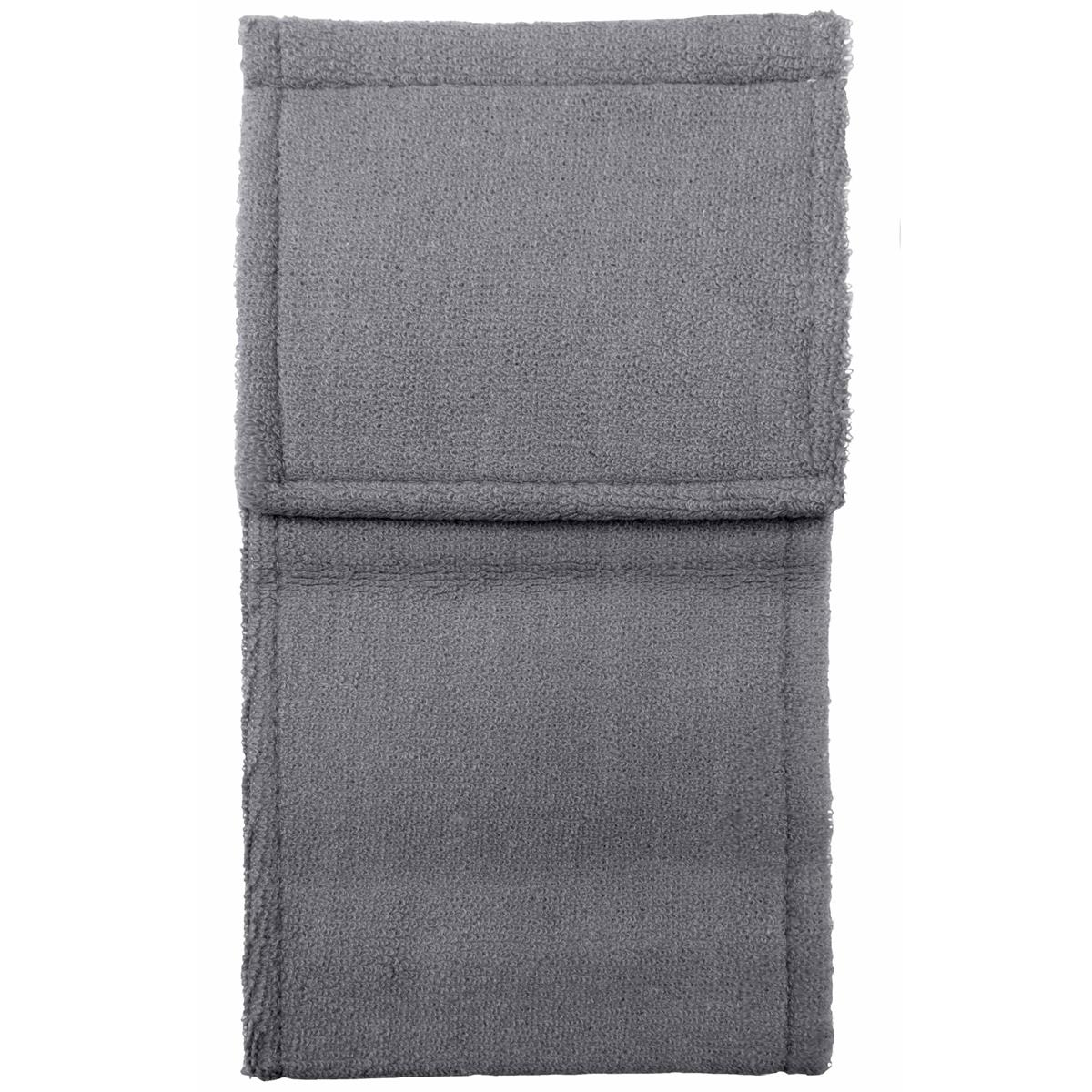 カ ラーショップ ペーパーホルダーカバー ライトグレー