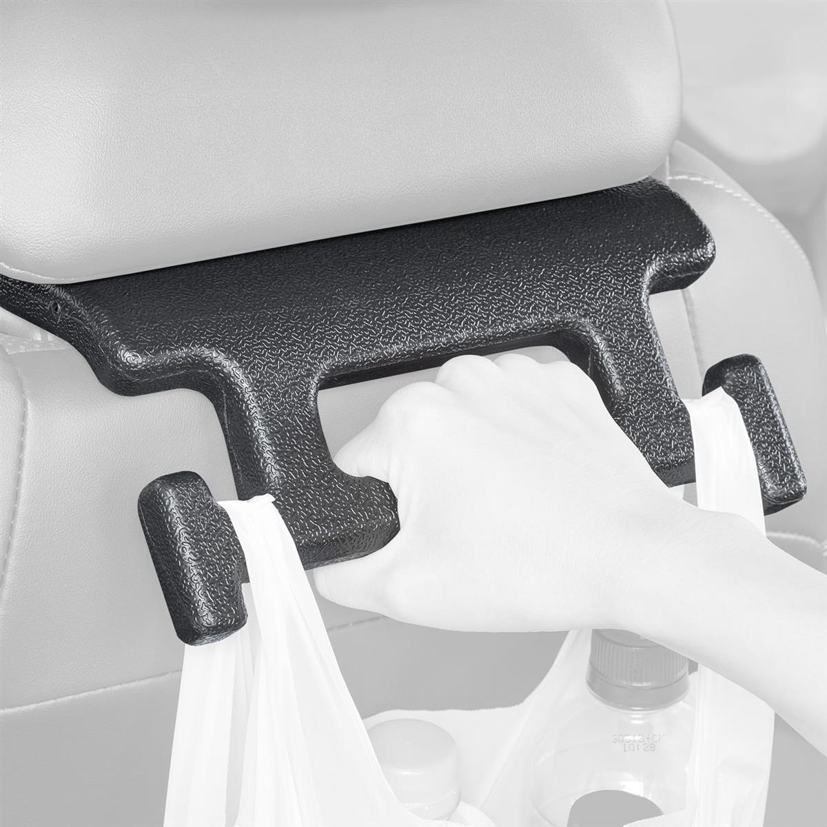 セイワ(SEIWA) 車内用品 アシストグリップ シートフック シートグリップフック WA128 乗り降りサポート..