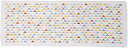 山本仁商店(YamamotoJin) ふくこい・ふんわり二重ガーゼ手拭い うろこ 約32×89cm