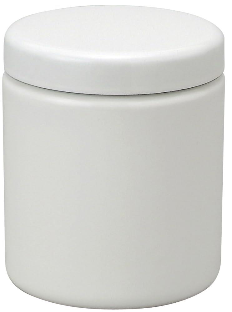 野田琺瑯(Nodahoro) キャニスター 保存容器 ホーロー Lサイズ用 紅茶 お茶 コーヒー TUTU(ツツ) 日本製 TU-14