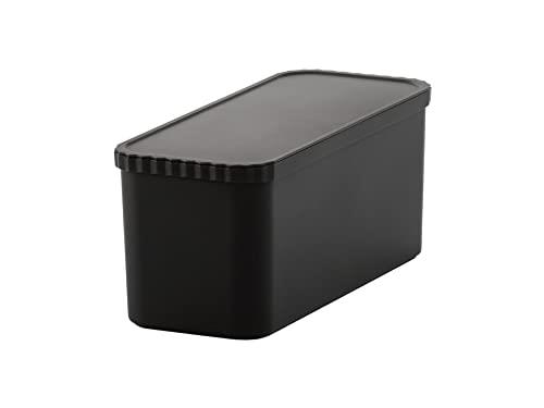 ライクイット (like-it) 単体でも使えるイ ンナーボックス 収納ボックス 小物収納ケース 6L 収納ケース..