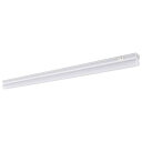 オーム電機 省エネ型照明器具【イーブライトスリム】LEDライトバー本体(昼光色/980lm/幅600mm/屋内専用) LT-NLESN09D-HN
