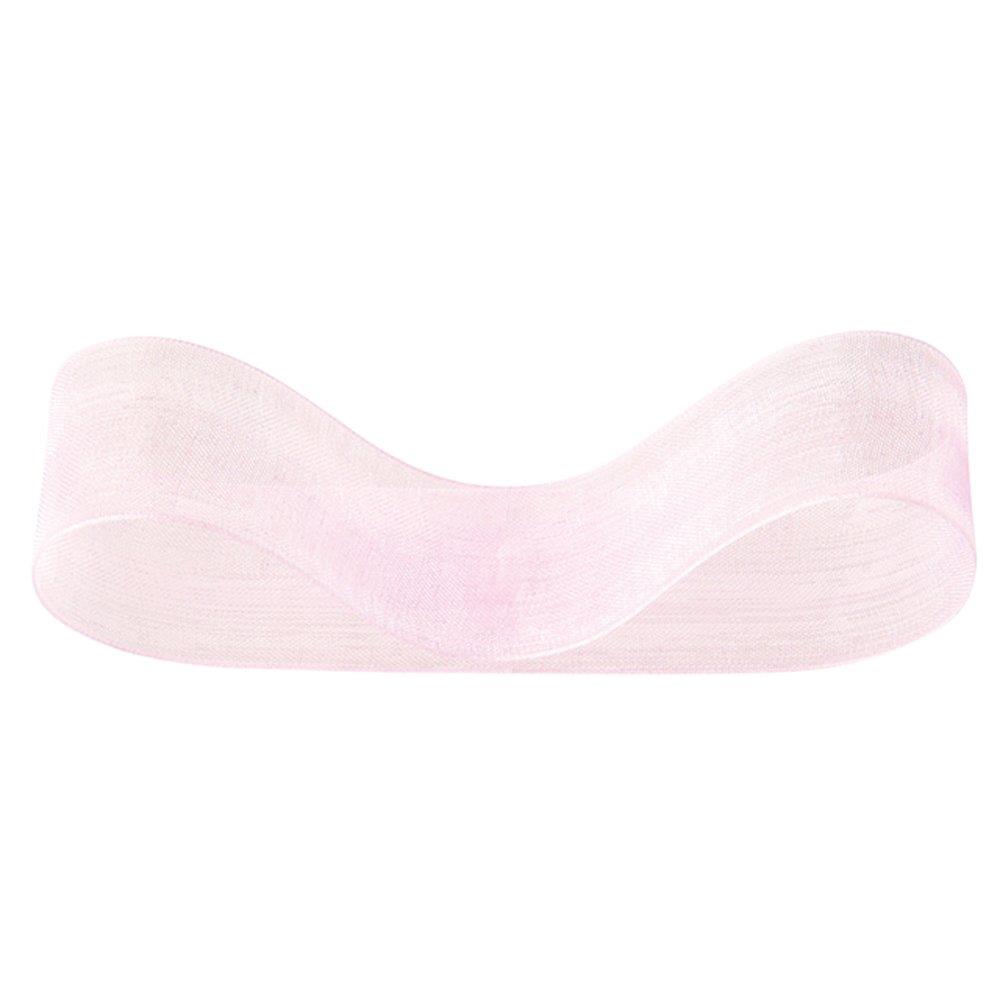 オーガ ンジーリボン ピンク 25mm幅×30m巻 OR2503