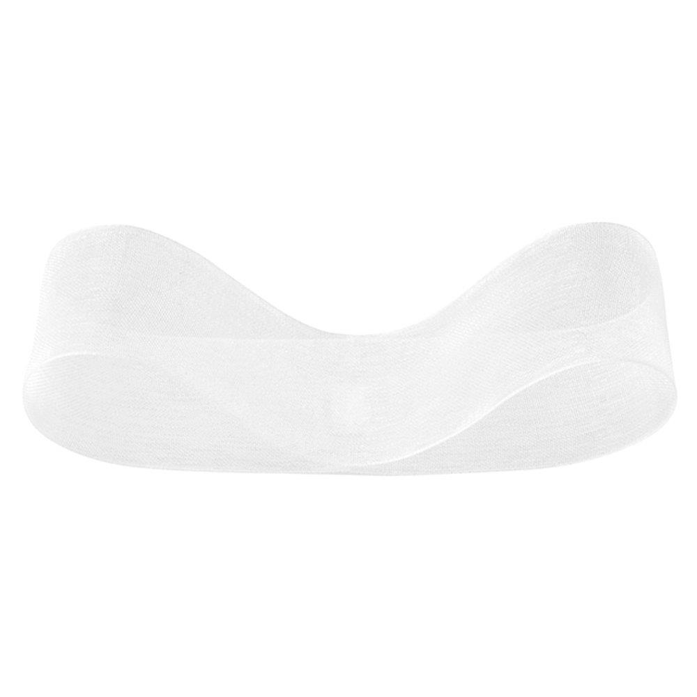 オーガ ンジーリボン ホワイト 25mm幅×30m巻 OR2502