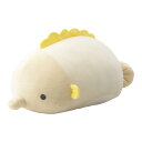 りぶはあと ボルスター マシュマロア クアミエ タツノオトシゴ (全長約27cm) ぬいぐるみ 腰当て 98205-40