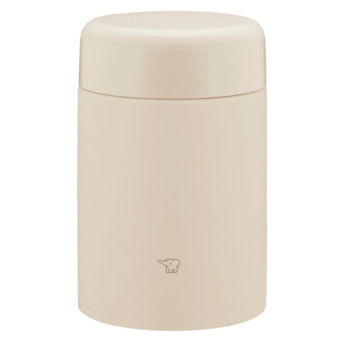 象印 ス ープジャー 520ml どんぶりサイズ 【おいしく保温・保冷】 洗う点数3点のみ 洗いやすい シーム..