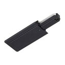 東芝ライテック ライティングレールVI形 フィードインキャップ(埋込形) 黒 (黒ねじ) NDR0261B(K)