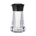 台和 しょうゆ差し かけ過ぎ防止 プッシュワン Mサイズ 容量約47ml ワンプッシュ で約0.4ml ブラック (酢 ラー油 もOK) PU-2-BK