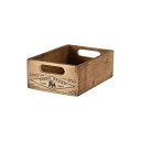 ダルトン(Dulton) WOODENSTOCKER BOX