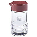 リス 調味料入れ 醤油差し ブラウン 150ml ノーブル 日本製