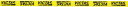 ヴィクタス(Victas) 卓球 サイドテープ イエ ロー(3000) 10mm 801060