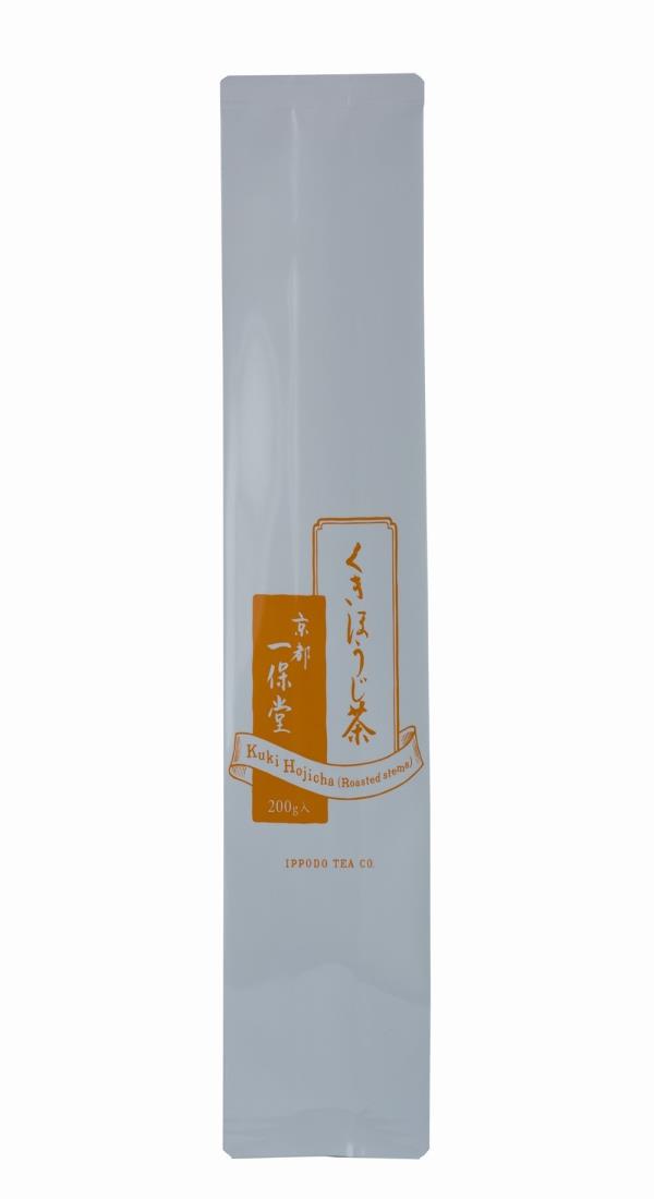 一保堂茶舗 くきほうじ茶200g袋