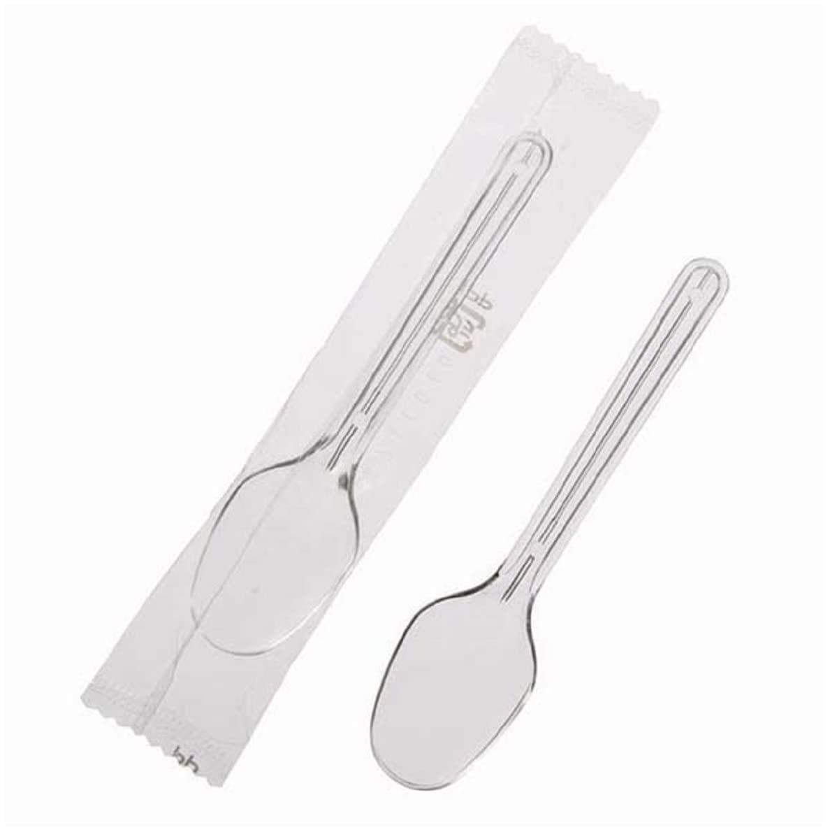 トルネ TORUNE 袋入りミニスプーン 10本入 P-3559