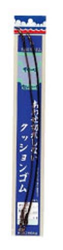 スタイル：1袋2本入◆商品名：第一精工 クッションゴム 2.5-151袋2本入特殊ウレタンゴムで合わせ切れしません