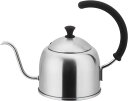 宮崎製作所(Miyazaki Seisakusho) Miyacoffee コーヒーポット 0.9L IH対応 ツヤ消し MCO-3